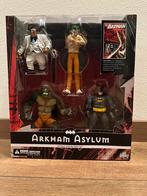 Batman arkham asylum box set dc direct hot toys sideshow, Ophalen of Verzenden