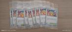 Fanfare Promo Pokemon Kaarten., Ophalen of Verzenden, Nieuw, Meerdere kaarten, Foil