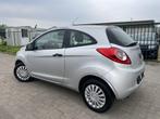 Ford Ka 1.2 benzine - BUDGETWAGEN - 1J GARANTIE (bj 2010), Auto's, Ford, Gebruikt, 1242 cc, Ka, Bedrijf