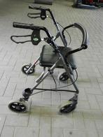 rollator, Ophalen, Opvouwbaar, Gebruikt