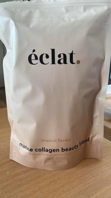 Eclat. Een vd beste collageen supplementen. beschikbaar voor biedingen