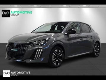 Peugeot 208 allure camera gps  beschikbaar voor biedingen