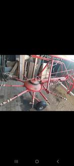 Hark pottiger n33, Ophalen