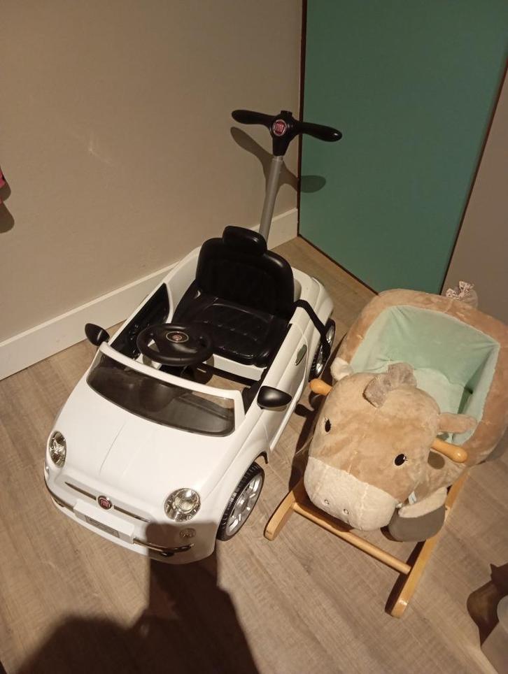 Pakket peuter- en kleuterspeelgoed, Kinderen en Baby's, Overige Kinderen en Baby's, Gebruikt, Ophalen