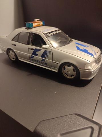 Mercedes c safety car amg beschikbaar voor biedingen