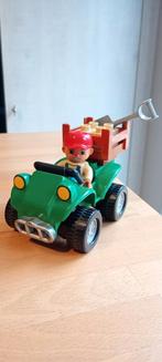 Duplo quad, Enlèvement, Comme neuf, Duplo