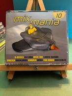 Mix mania 10 met poster, Cd's en Dvd's, Verzenden