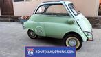 BMW Isetta 300 | 1961 | Route 66 Auctions, Zwart, Bedrijf, Handgeschakeld, Overige carrosserie