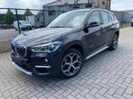 BMW X1 Sdrive 1,6D, Auto's, X1, Euro 6, Zwart, Bedrijf