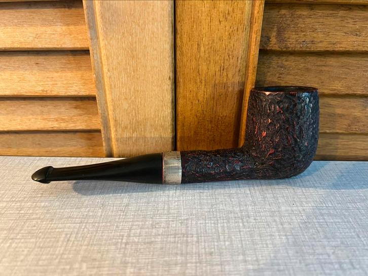 Peterson Donagal Rocky pijp (Sterling silver), Verzamelen, Rookartikelen, Aanstekers en Luciferdoosjes, Ophalen of Verzenden