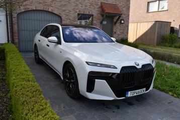 BMW i7  xDrive60 beschikbaar voor biedingen