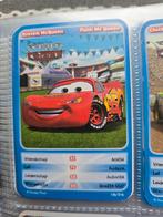 36 Disney Pixar Cars kaarten Delhaize, Ophalen, Zo goed als nieuw
