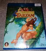 Blu-ray Tarzan Nieuw in cello, Nieuw in verpakking