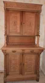 Armoire vaisselier, Enlèvement