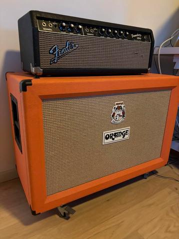 Orange PPC-212 cabinet Closed Back beschikbaar voor biedingen