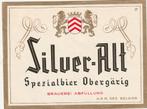 Bieretiket België : Cuykens Lier Silver Alt, Verzamelen, Verzenden, Nieuw, Overige typen, Overige merken