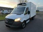 Mercedes Sprinter koel/vrieswagen, Automaat, 4 cilinders, Parkeersensor, Wit