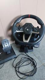 Stuur + pedalen Hori, Games en Spelcomputers, Ophalen