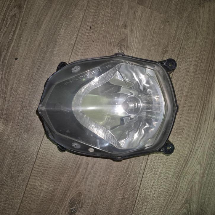 KTM 690SM Supermoto/Prestige 2007 Koplamp, Motoren, Onderdelen | Yamaha, Gebruikt, Ophalen of Verzenden