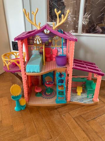 enchantimals hertenhuis beschikbaar voor biedingen