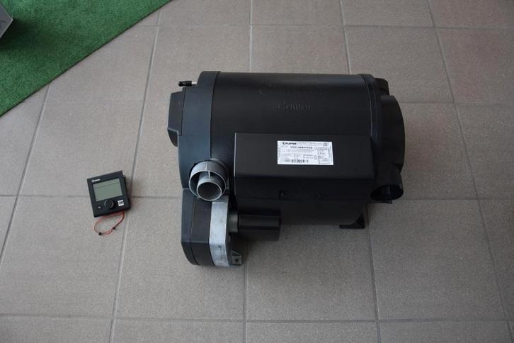 Truma combi verwarming 6000 op GAS-2023 - plaatsing mogelijk, Caravans en Kamperen, Mobilhome-accessoires, Zo goed als nieuw, Ophalen