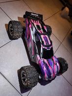 traxxas rustler VXL 3S, Hobby & Loisirs créatifs, Échelle 1:10, Électro, RTR (Ready to Run), Utilisé