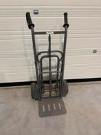 Steek-/plateauwagen - 3 standen - Draagvermogen 250 kg, Doe-het-zelf en Bouw, Ophalen