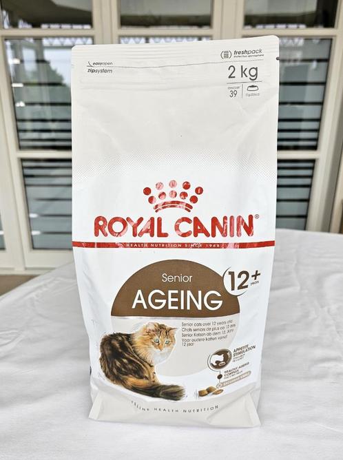 Royal Canin – kattenvoeding – Senior aging 12+ - nieuw, Dieren en Toebehoren, Dierenvoeding, Kat, Ophalen of Verzenden