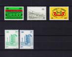 België spoorwegzegels 1972-1975 TR423-TR427 **, Postzegels en Munten, Postzegels | Europa | België, Verzenden, Postfris, Treinen