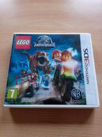 Lego Jurassic World voor 3ds, Vanaf 7 jaar, 1 speler, Zo goed als nieuw, Ophalen