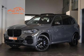 BMW X5 xDrive45e M-Pack BTW Bowers & Wilkins Pano ACC 12M beschikbaar voor biedingen