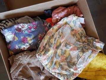 Kinderkleding meisje maat 92 beschikbaar voor biedingen