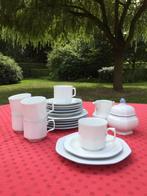 6-delig koffieservies, Antiek en Kunst, Antiek | Servies compleet, Ophalen