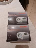 Energiemeter  is nieuw, Doe-het-zelf en Bouw, Elektriciteit en Kabels, Ophalen of Verzenden, Stopcontact