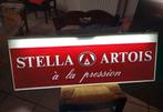 Lichtreclame Stella Artois, Ophalen, Gebruikt, Lichtbak of (neon) lamp