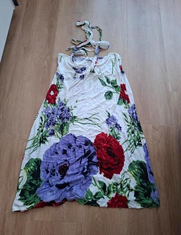 Jurk Bonprix maat 48, Kleding | Dames, Jurken, Bonprix, Ophalen of Verzenden, Zo goed als nieuw, Maat 46/48 (XL) of groter