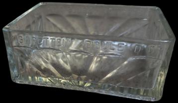 Cigarettes Boule d'or in glas beschikbaar voor biedingen
