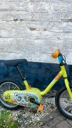 Kinderfiets van 3 tot ongeveer 5 jaar. Goed voor te leren., Fietsen en Brommers, Fietsen | Kinderfietsjes, Ophalen, Gebruikt, Minder dan 16 inch