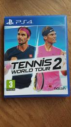 Ps4 Tennis World Tour 2, Consoles de jeu & Jeux vidéo, Jeux | Sony PlayStation 4, Comme neuf, Enlèvement ou Envoi