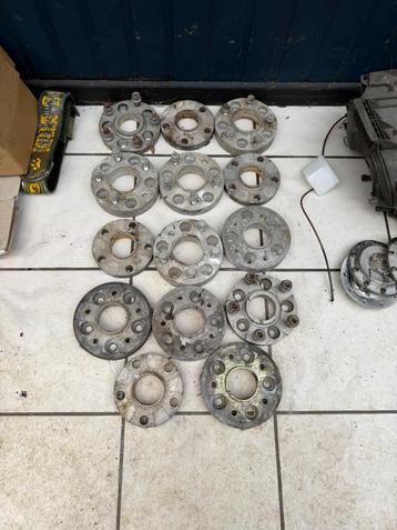 spacers voor velgen beschikbaar voor biedingen