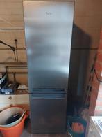 Whirlpool 6th sense koelkast met diepvriezer, Ophalen, Gebruikt, Met aparte vriezer