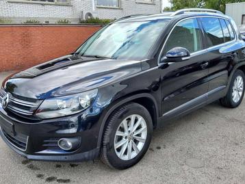 Volkswagen Tiguan 1.4 TSI Comfortline BMT (bj 2016) beschikbaar voor biedingen