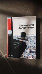 les aventures d'Arsène Lupin, Livres, Enlèvement ou Envoi