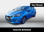 Nissan Micra 0.9 IG-T N-Connecta NAVI | CAMERA | PDC, Voorwielaandrijving, 898 cc, Stof, Gebruikt