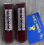 Laarzenclip Roze Zwart Bruin *~*NIEUW*~*, Dieren en Toebehoren, Paardrijkleding, Ophalen of Verzenden, Nieuw