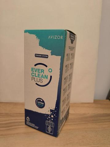 Ever Clean Plus (350 ml) met lenzendoosje (Avizor)