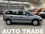 Opel Zafira 7 Zitplaatsen | Benzine | LEZ OK | 1j Garantie, Argent ou Gris, Achat, Entreprise, 7 places