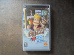 Buzz De Strafste van België voor PSP (zie foto's), Games en Spelcomputers, Ophalen of Verzenden, Gebruikt
