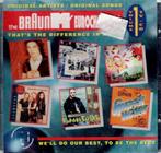 cd    /   The Braun MTV Eurochart '96 - Volume 1, Ophalen of Verzenden
