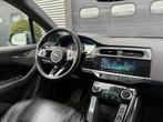 Jaguar I-PACE EV400 HSE 90 kWh (automatique), Autos, Jaguar, Cuir, Argent ou Gris, Achat, 750 kg
